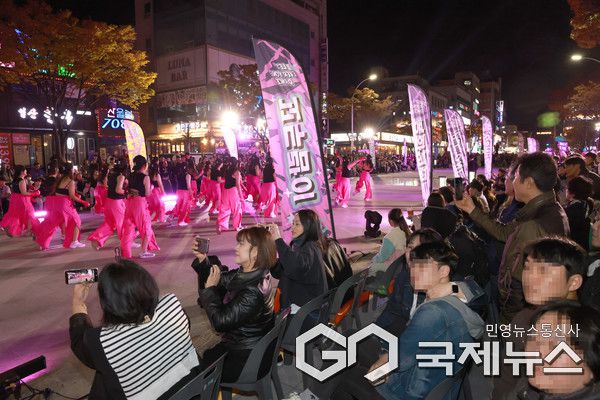 (사진제공=동구) 힙합페스티벌_퍼레이드대회