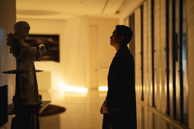 디즈니+ 오리지널 시리즈 '조각도시'