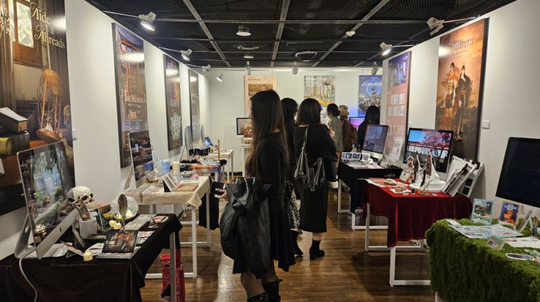 국립한밭대학교 시각·영상디자인학과가 제40회 졸업작품 전시회를 마쳤다. / 한밭대 제공