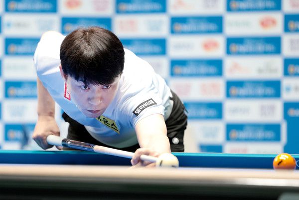 한국당구 최초로 세계대회 그랜드슬램을 달성한 바 있는 '승부사' 최성원/@PBA