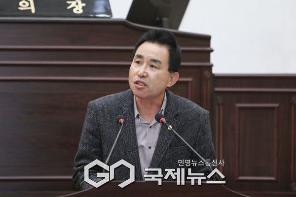 이길원 예산군의원