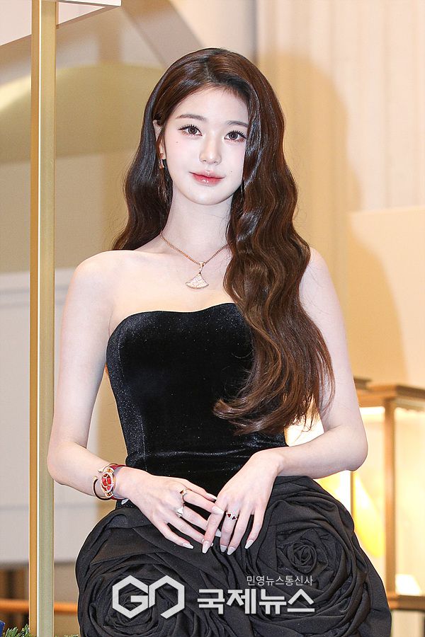 ▲ 아이브(IVE) 장원영 / ⓒ이대웅 기자