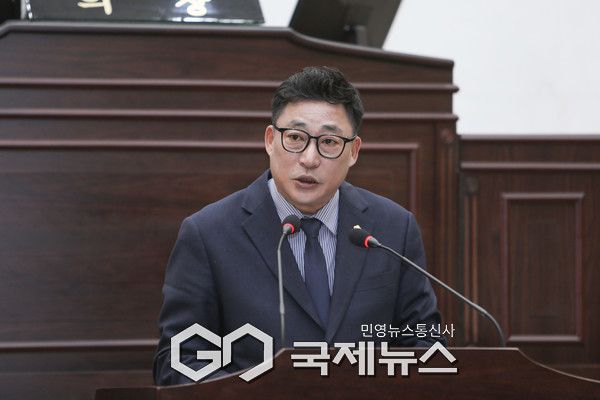 김영진 에산군의원
