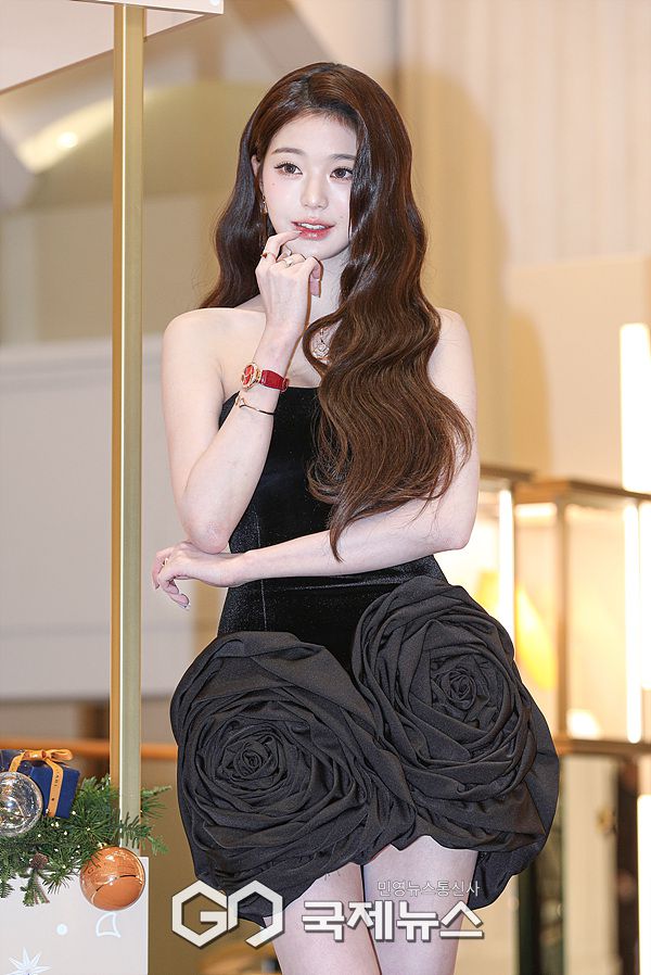 ▲ 아이브(IVE) 장원영 / ⓒ이대웅 기자