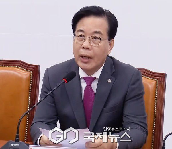 ▲송언석 원내대표 사진=고정화 기자