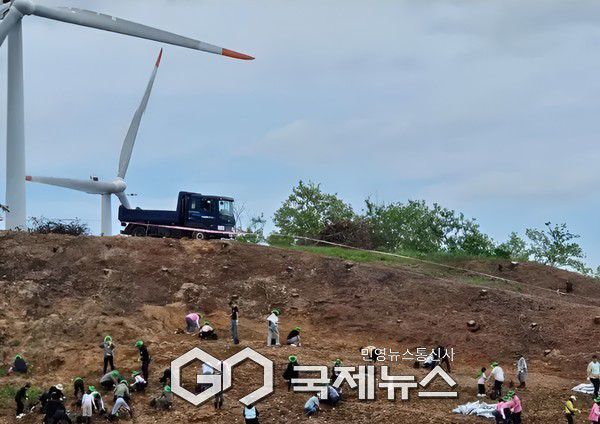 2025 재난 자원봉사 아카이브 기획전 [사진제공=한국중앙자원봉사센터]