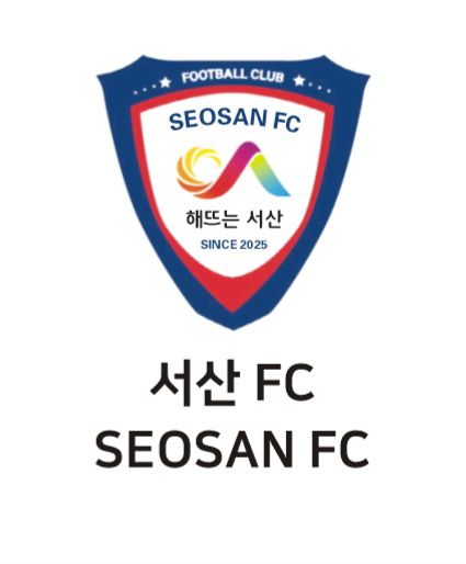 K4리그 서산FC 팀 마크(사진=서산FC)