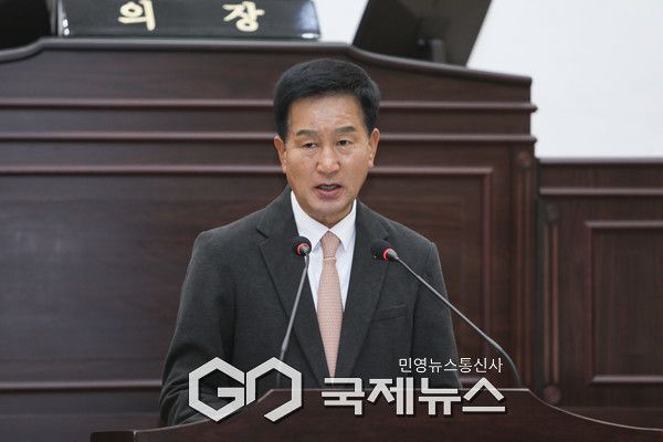 박중수 예산군의원