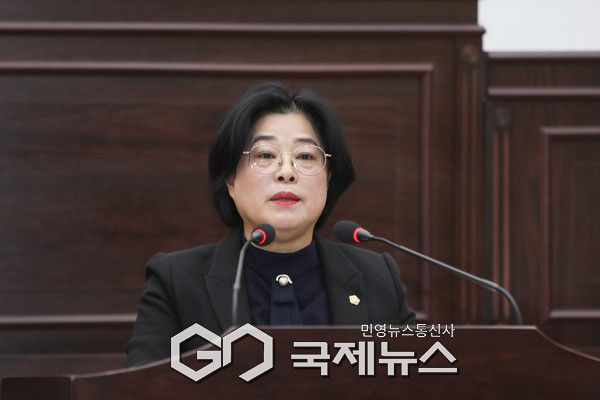 이정순 에산군의원