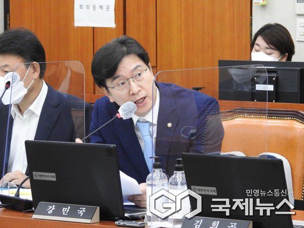 국민의힘 진주시을 강민국 국회의원 사진/의원실