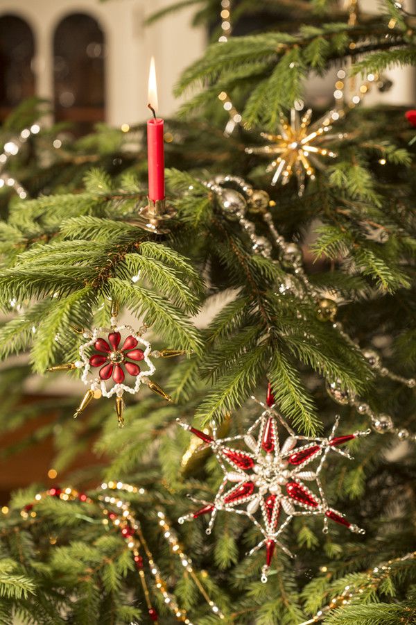 체코 유리 장식. 사진/체코관광청