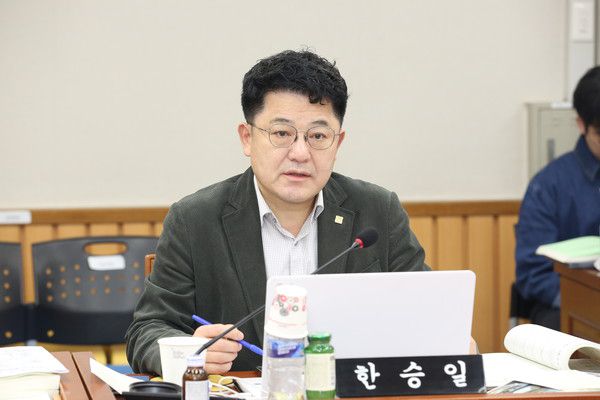 한승일 인천 서구의회 의원 (사진=인천 서구의회 제공)