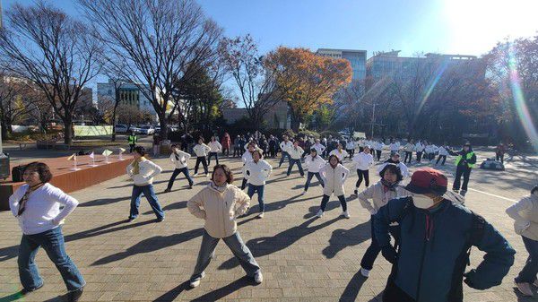 남동구보건소는 지역주민의 건강관리와 안전한 신체활동을 돕기 위해 이달 9~24일까지 남동어울림체육관에서 겨울철 걷기동아리 특강을 운영한다. 사진=남동구