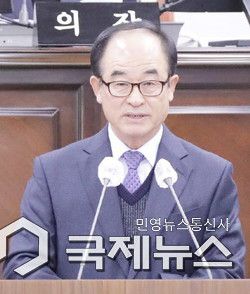 의령군의회 황성철 의원.