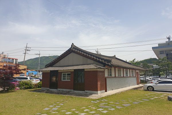 대한성공회 음성성당.(제공=음성군청)