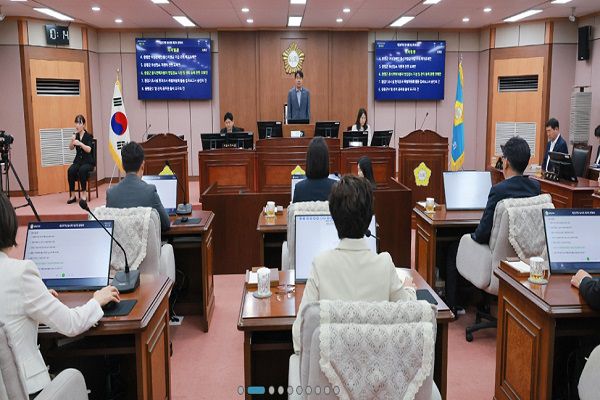 (제공=증평군의회)