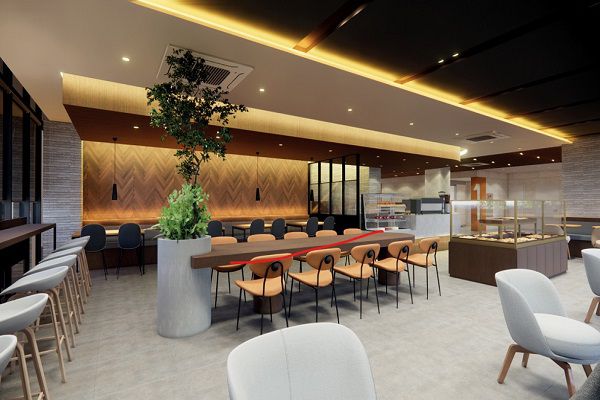 금빛공감센터 내부 모습.(제공=음성군청)