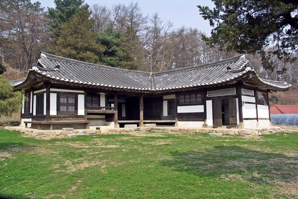 음성 팔성리 고가.(제공=음성군청)