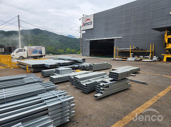 젠코 주식회사 제공