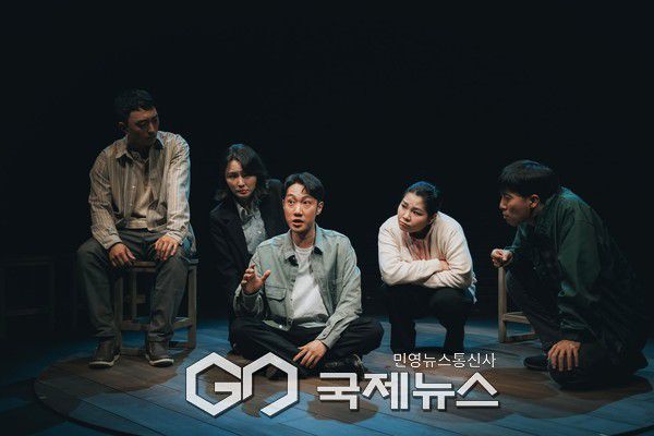 창작집단LAS 함수 도미노 ©김부영