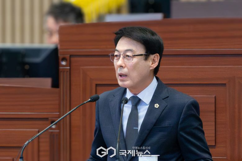 (사진=김진태 기자) 이충원 의원