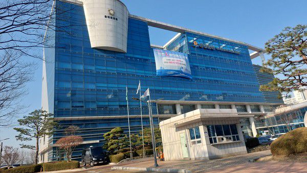 옹진군청 전경=이병훈 기자