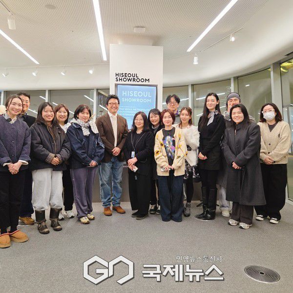 하이서울쇼룸–‘박신양의 전시쑈’ [사진제공=하이서울쇼룸]