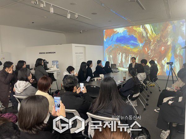 하이서울쇼룸–‘박신양의 전시쑈’ [사진제공=하이서울쇼룸]