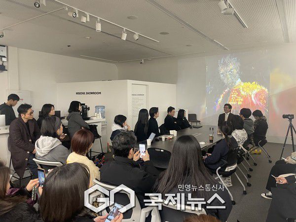 하이서울쇼룸–‘박신양의 전시쑈’ [사진제공=하이서울쇼룸]