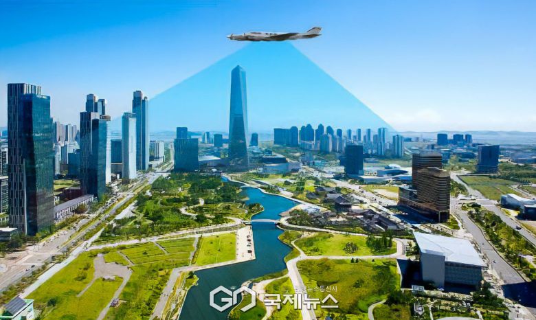 (제공=영천시) 고정밀 전자지도 구축 사업