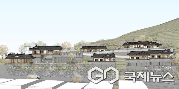 정면투시도 사진/진주시