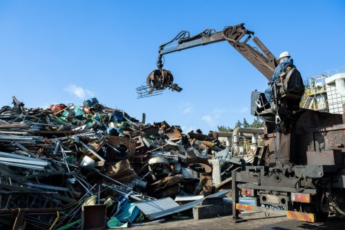 광양제철소가 '스크랩 수거 활동 캠페인'을 본격적으로 추진한다. ⓒ 광양제철소