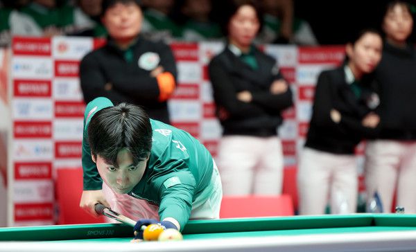 하나카드 신정주/@PBA