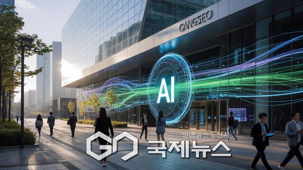 강서구, 어르신 대상 'AI 피싱' 예방 교육 실시 [사진제공=강서구청]