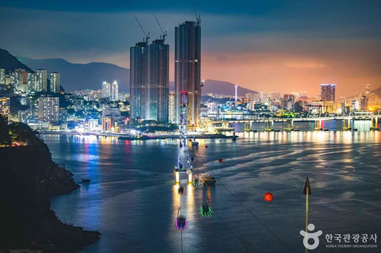 부산 송도해상케이블카 (사진=한국관광공사)