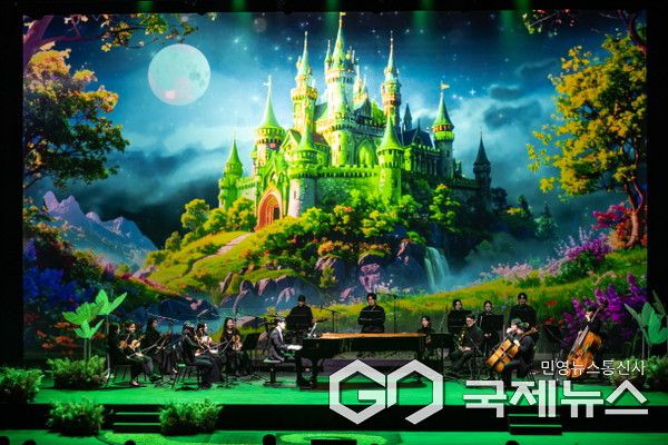 기획 역량을 바탕으로 시즌 콘텐츠 강화..토요키즈클래식(사진=용인문화재단)