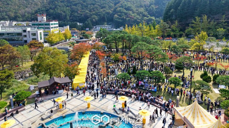 (제공=경북도) 2025 김천 김밥축제