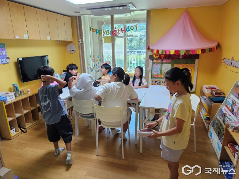 (제공=경북도) 초등 방학 돌봄터