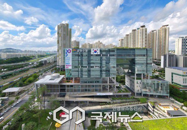 금천구 법률구조상담, 고용부 우수사례 선정 [사진제공=금천구청]