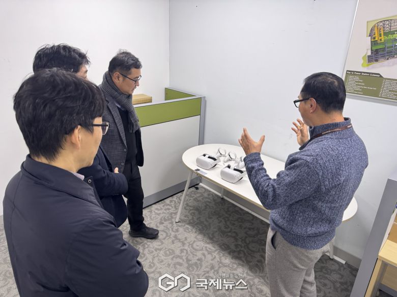 (제공=한수원) 개방형 R&D 산학협력 간담회