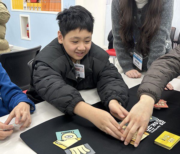 “겨울방학이 기다려져요!”설렘 가득 '꿈자람학교'(사진=익산시교육지원청 제공)