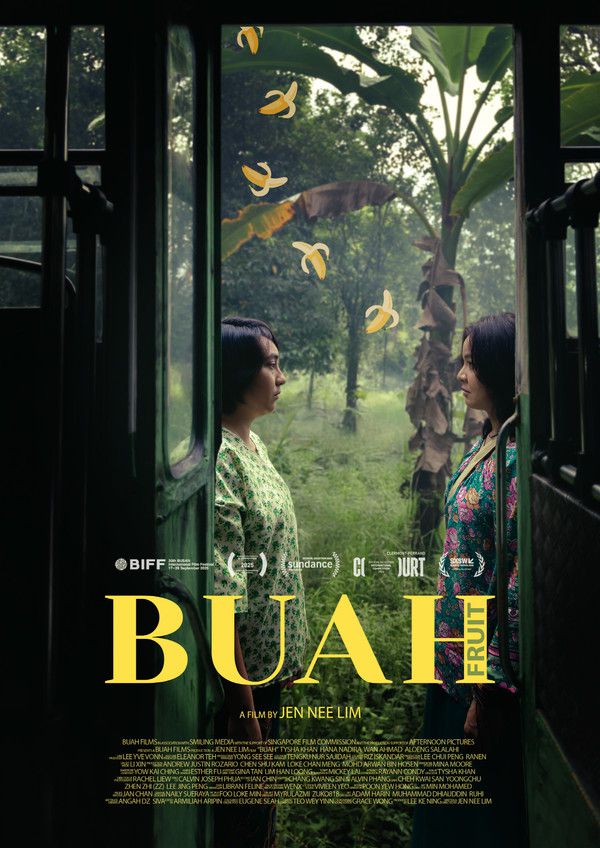 'Fruit (Buah)' 공식포스터