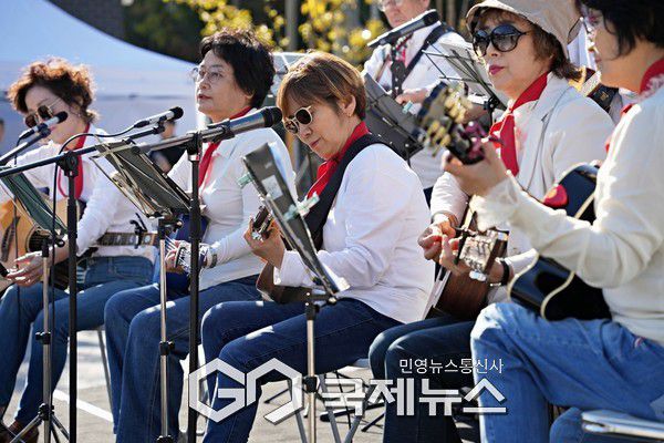 2026 생활문화동아리 지원사업 ’모두의 클럽‘ 단체사진 [사진제공=관악문화재단]