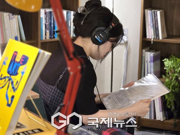 성동문화재단 성수도서관 [사진제공=성동문화재단]