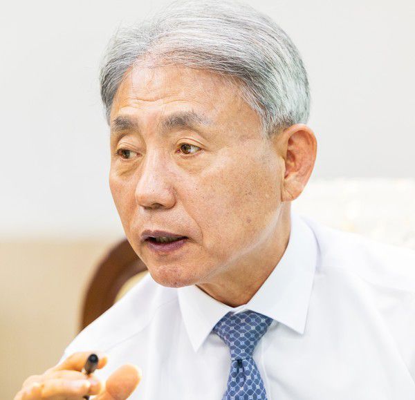 윤환 계양구청장 (사진=계양구 제공)