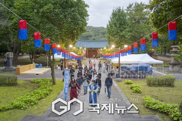 2025년 관악강감찬축제 낙성대야별회 [사진제공=관악문화재단]