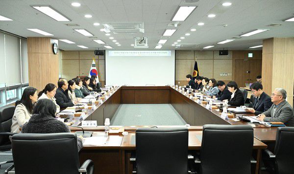 ‘발달장애인 예술단체 지원 확대 및 활성화 방안 모색 간담회’ 개최/세종시의회 제공