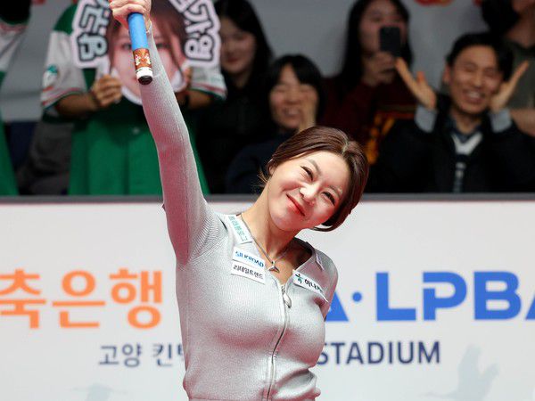 ‘당구 여제’ 김가영(43·하나카드)에게 최고의 낭보가 날아들었다. 김가영이 대한민국 여성 체육인을 대표하는 최고의 별로 우뚝 섰다./@PBA