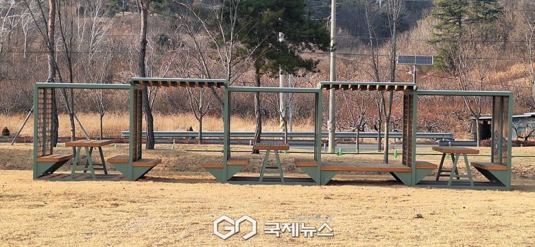 (제공=영천시) 화랑설화마을 놀이시설