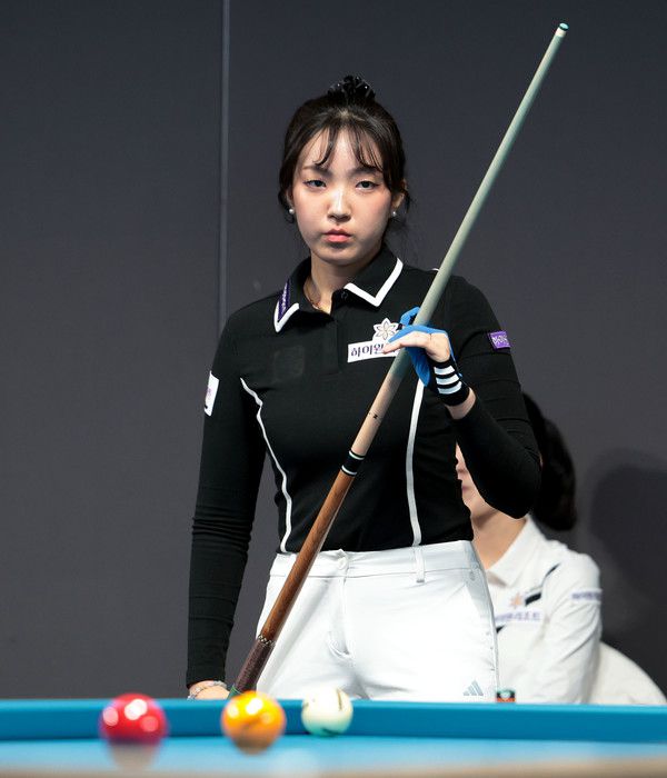 전지우(하이원리조트)/@PBA